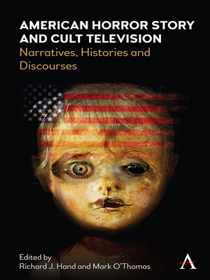cover image of American Horror Story and Cult Television